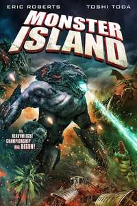 Monster Island - Posters
