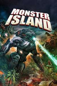 Monster Island - Posters