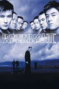 Infernal Affairs II - Poster