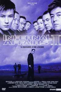 Infernal Affairs II - Poster