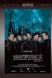 Infernal Affairs II - Poster