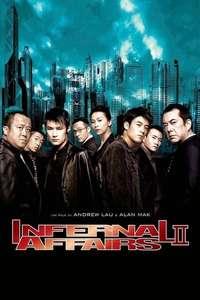 Infernal Affairs II - Poster