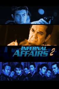 Infernal Affairs II - Poster