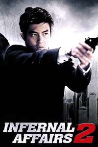 Infernal Affairs II - Poster