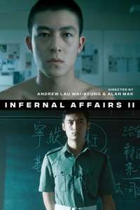 Infernal Affairs II - Poster