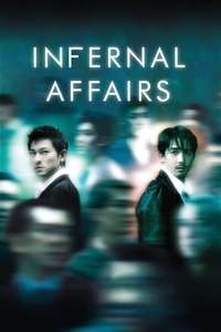 Infernal Affairs - Poster