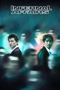 Infernal Affairs - Poster