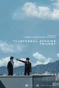 Infernal Affairs - Poster