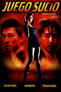Infernal Affairs - Poster