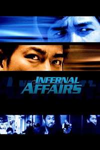 Infernal Affairs - Poster