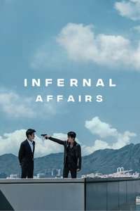 Infernal Affairs - Poster