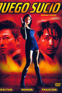 Infernal Affairs - Poster