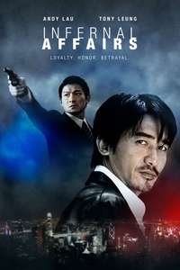 Infernal Affairs - Poster