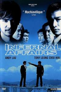 Infernal Affairs - Poster