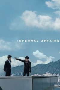 Infernal Affairs - Poster