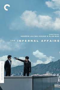 Infernal Affairs - Poster