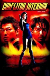 Infernal Affairs - Poster