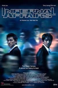 Infernal Affairs - Poster