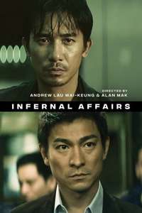 Infernal Affairs - Poster