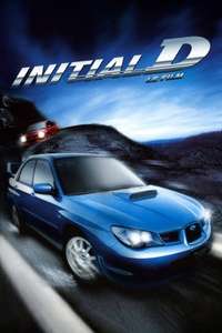Initial D - Poster