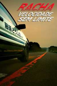 Initial D - Poster