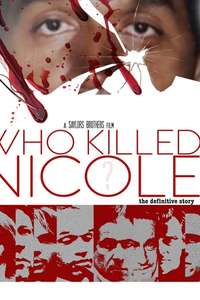 Who Killed Nicole? - Poster