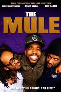 The Mule - Poster
