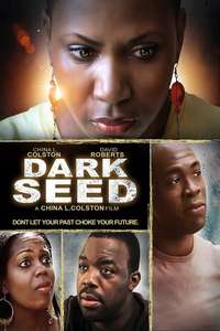 Dark Seed - Poster