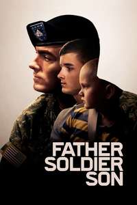 Father Soldier Son - Posters