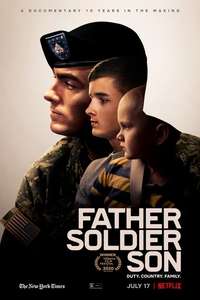 Father Soldier Son - Posters