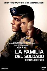 Father Soldier Son - Posters