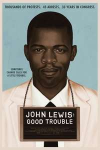 John Lewis: Good Trouble - Posters