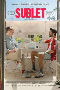Sublet - Poster