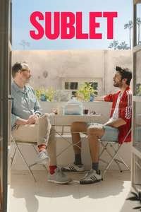 Sublet - Poster