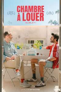 Sublet - Poster