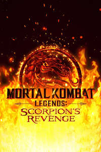 Mortal Kombat Legends: Scorpion’s Revenge - Poster