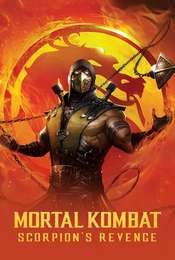 Mortal Kombat Legends: Scorpion’s Revenge