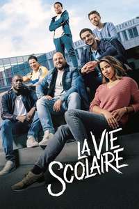 School Life - Poster