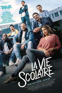 School Life - Poster