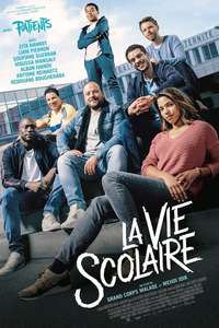 School Life - Poster