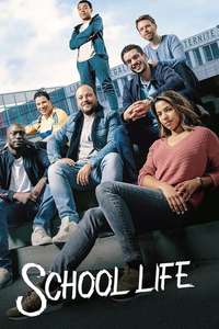 School Life - Poster