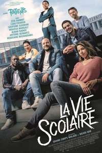 School Life - Poster