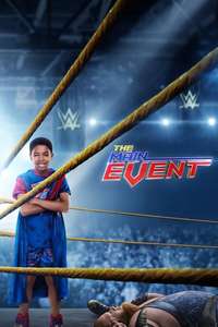 The Main Event - Posters