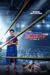The Main Event - Posters