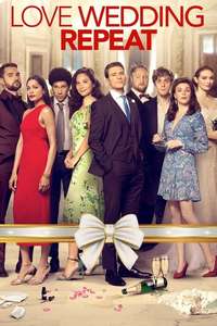 Love. Wedding. Repeat - Poster
