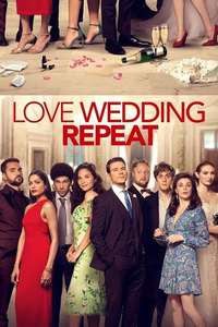 Love. Wedding. Repeat - Poster