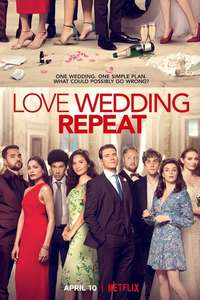 Love. Wedding. Repeat - Poster