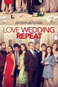 Love. Wedding. Repeat - Poster