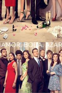 Love. Wedding. Repeat - Poster