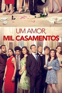 Love. Wedding. Repeat - Poster